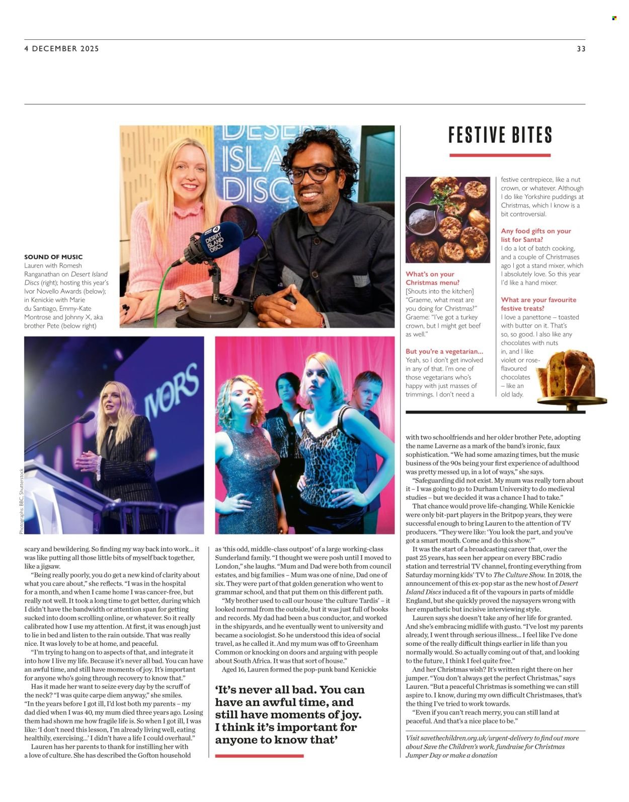 WAITROSE offer - Weekend (2025-12-03) | 33