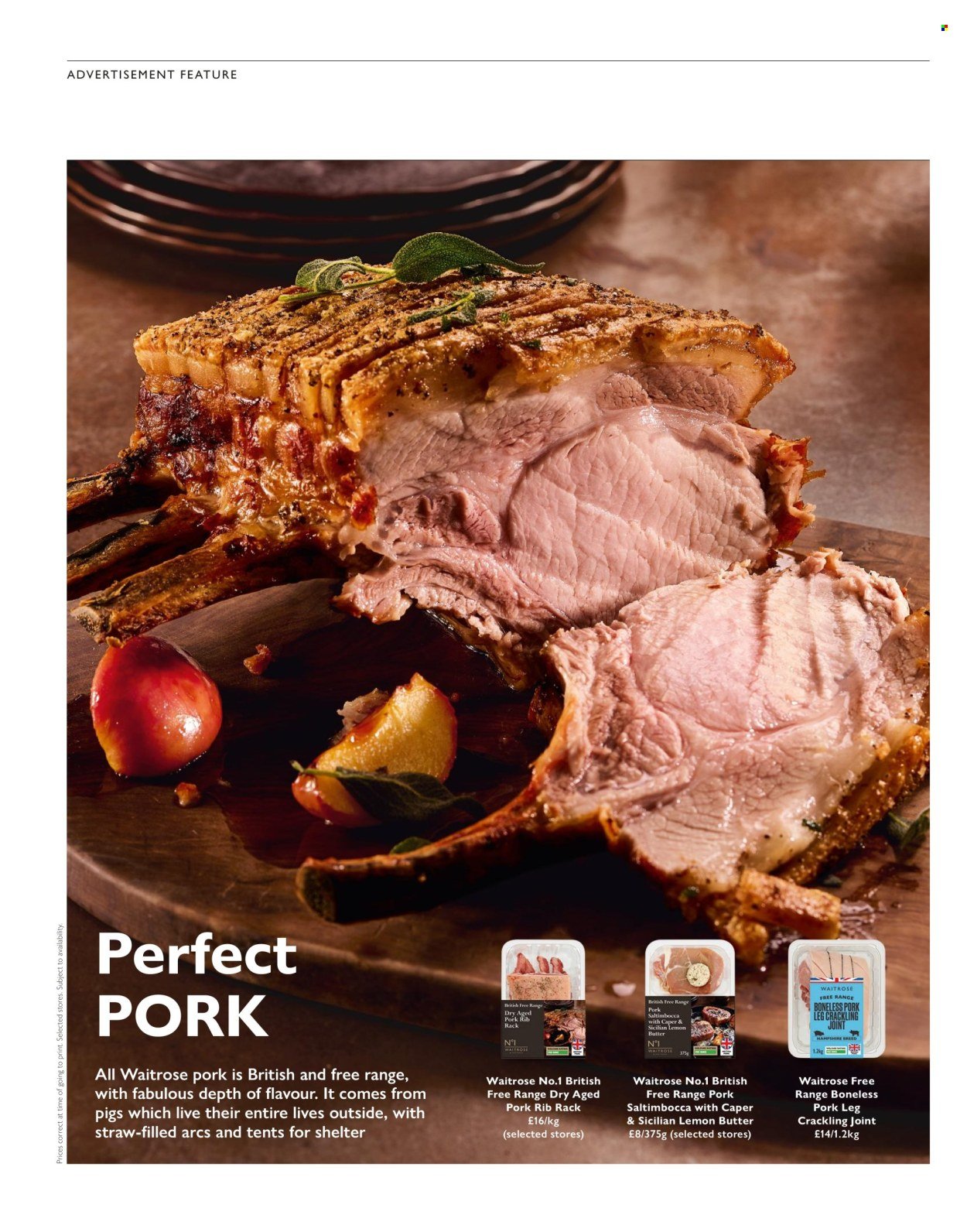 WAITROSE offer - Weekend (2025-12-03) | 34