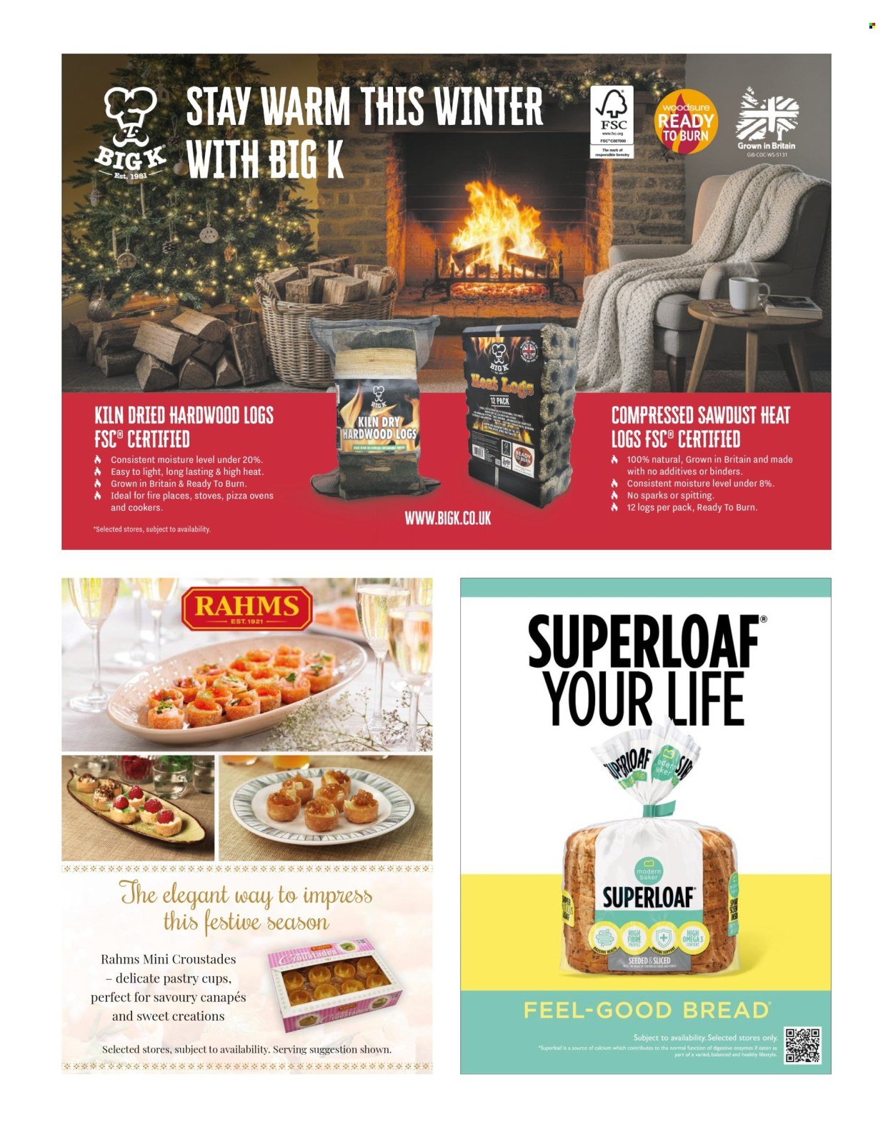 WAITROSE offer - Weekend (2025-12-03) | 38