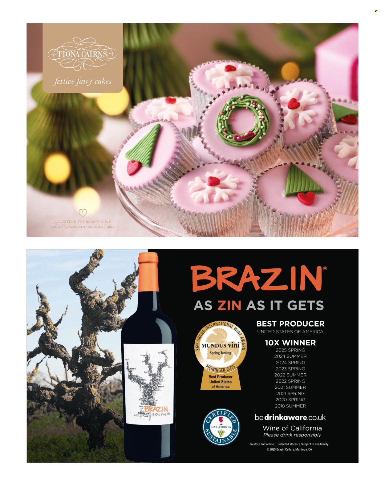 WAITROSE offer - Weekend (2025-12-03) | 8