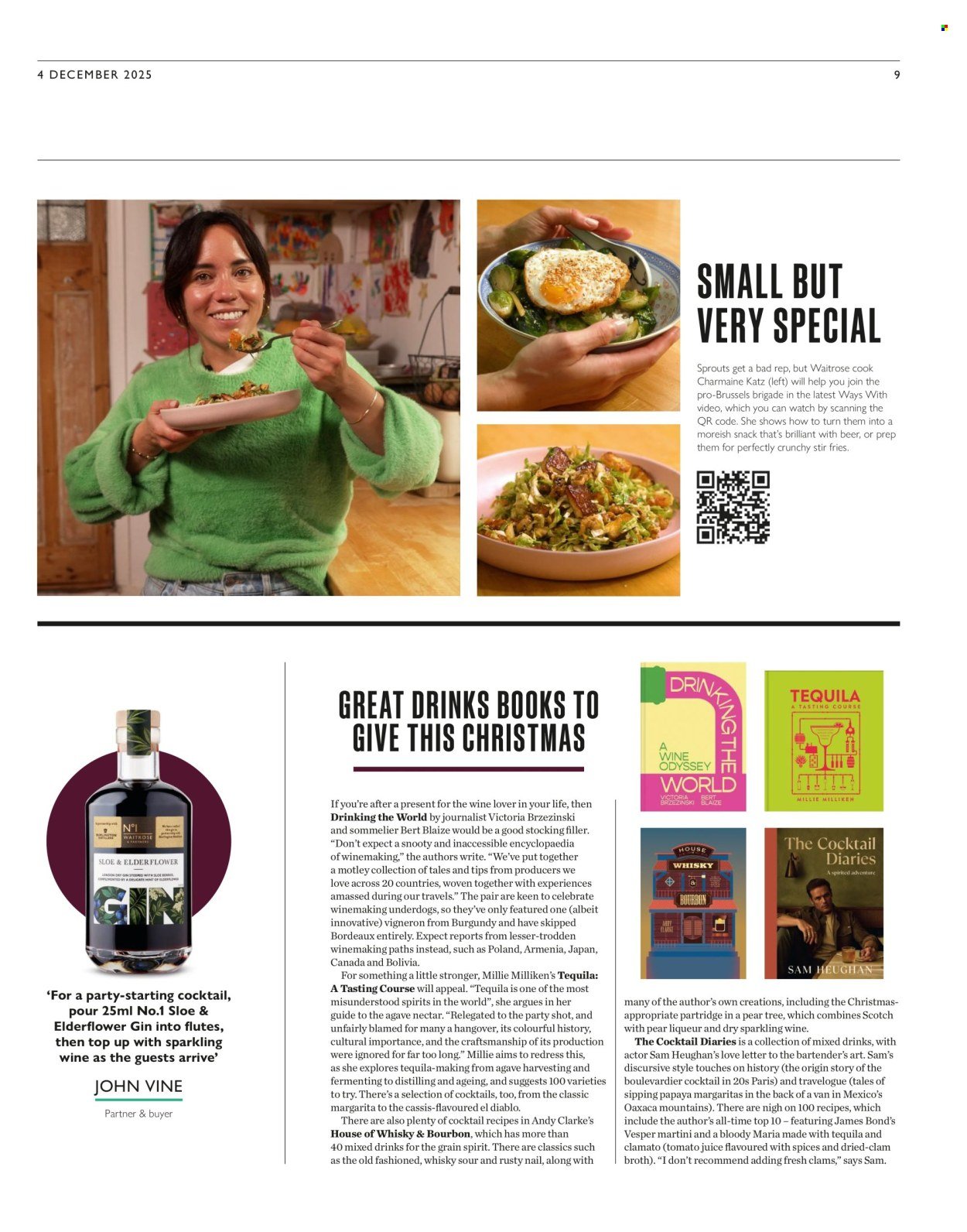 WAITROSE offer - Weekend (2025-12-03) | 9