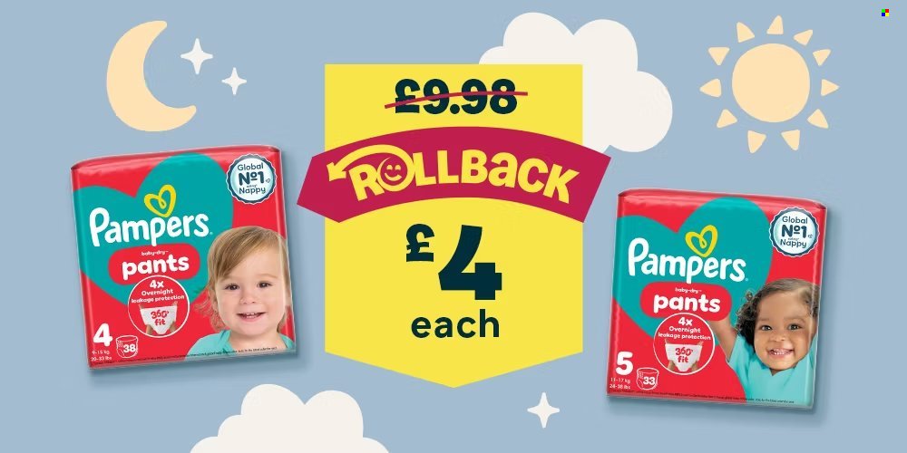 ASDA offer - September 2026