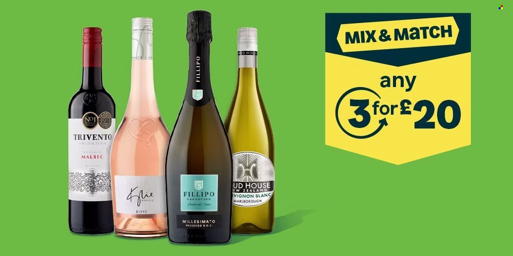 ASDA offer - September 2026