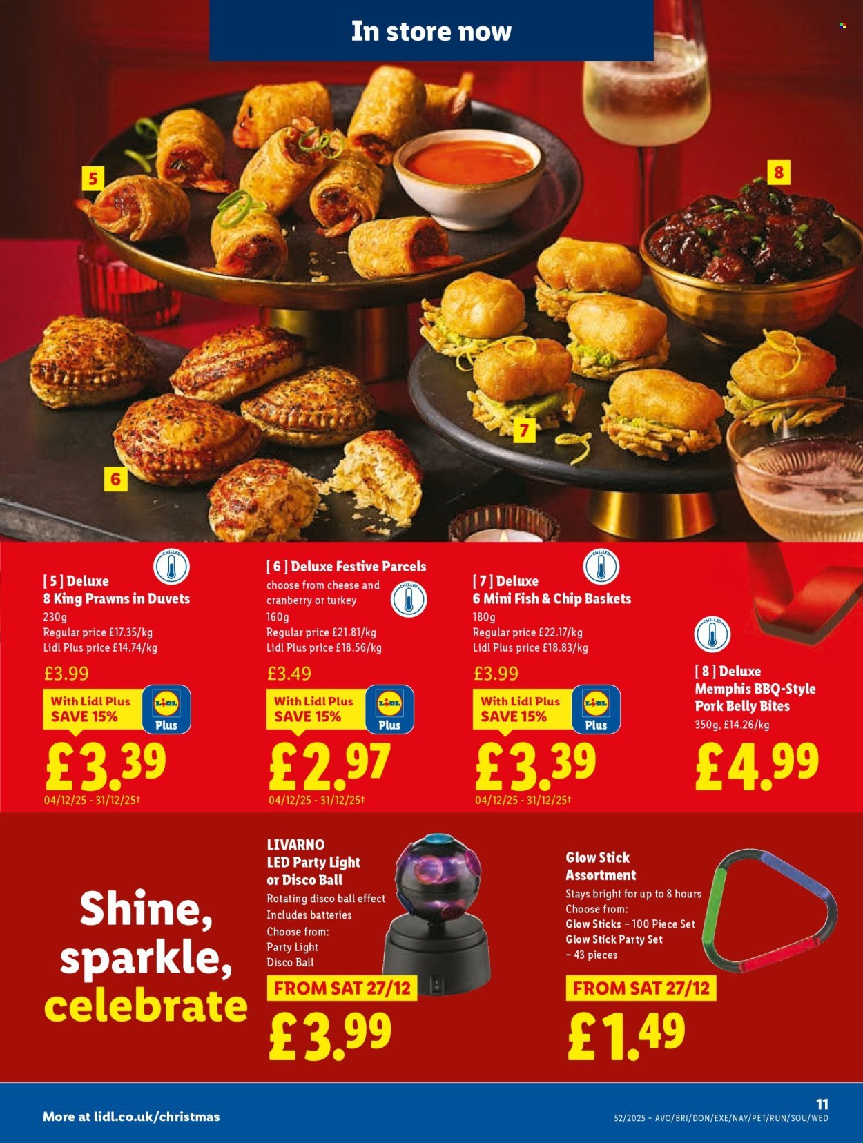 LIDL offer - Local Weekly Leaflet (2025-12-27 - 2025-12-31) | 13