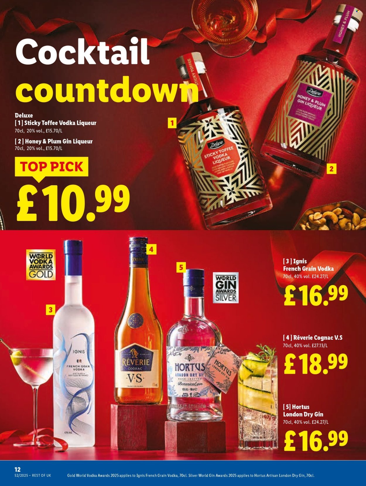 LIDL offer - Local Weekly Leaflet (2025-12-27 - 2025-12-31) | 14