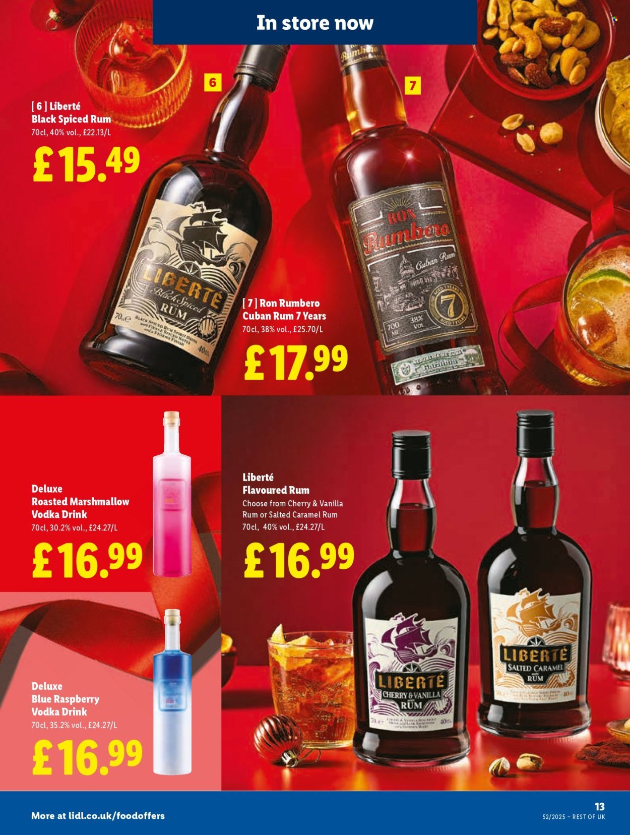 LIDL offer - Local Weekly Leaflet (2025-12-27 - 2025-12-31) | 15