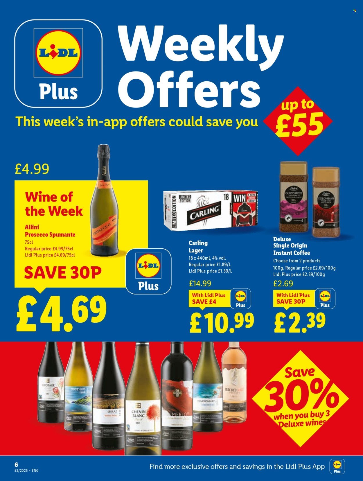 LIDL offer - Local Weekly Leaflet (2025-12-27 - 2025-12-31) | 6