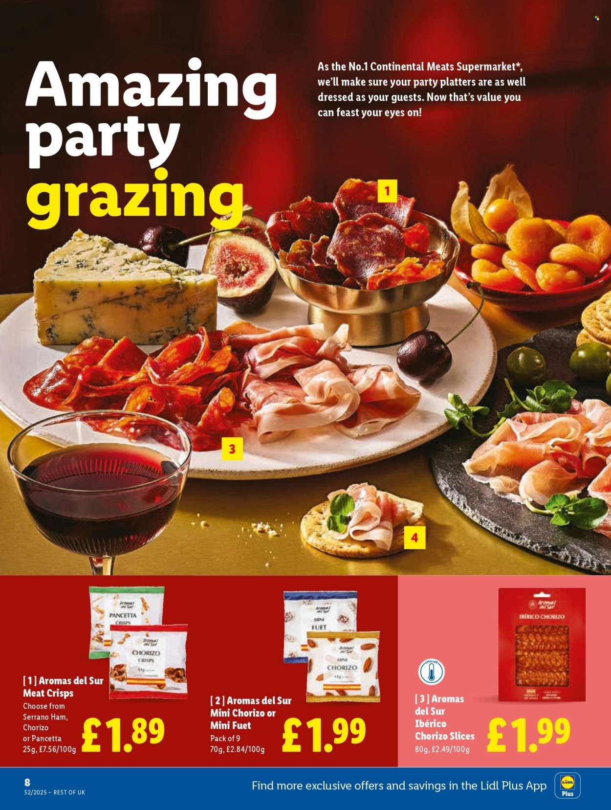 LIDL offer - Local Weekly Leaflet (2025-12-27 - 2025-12-31) | 10
