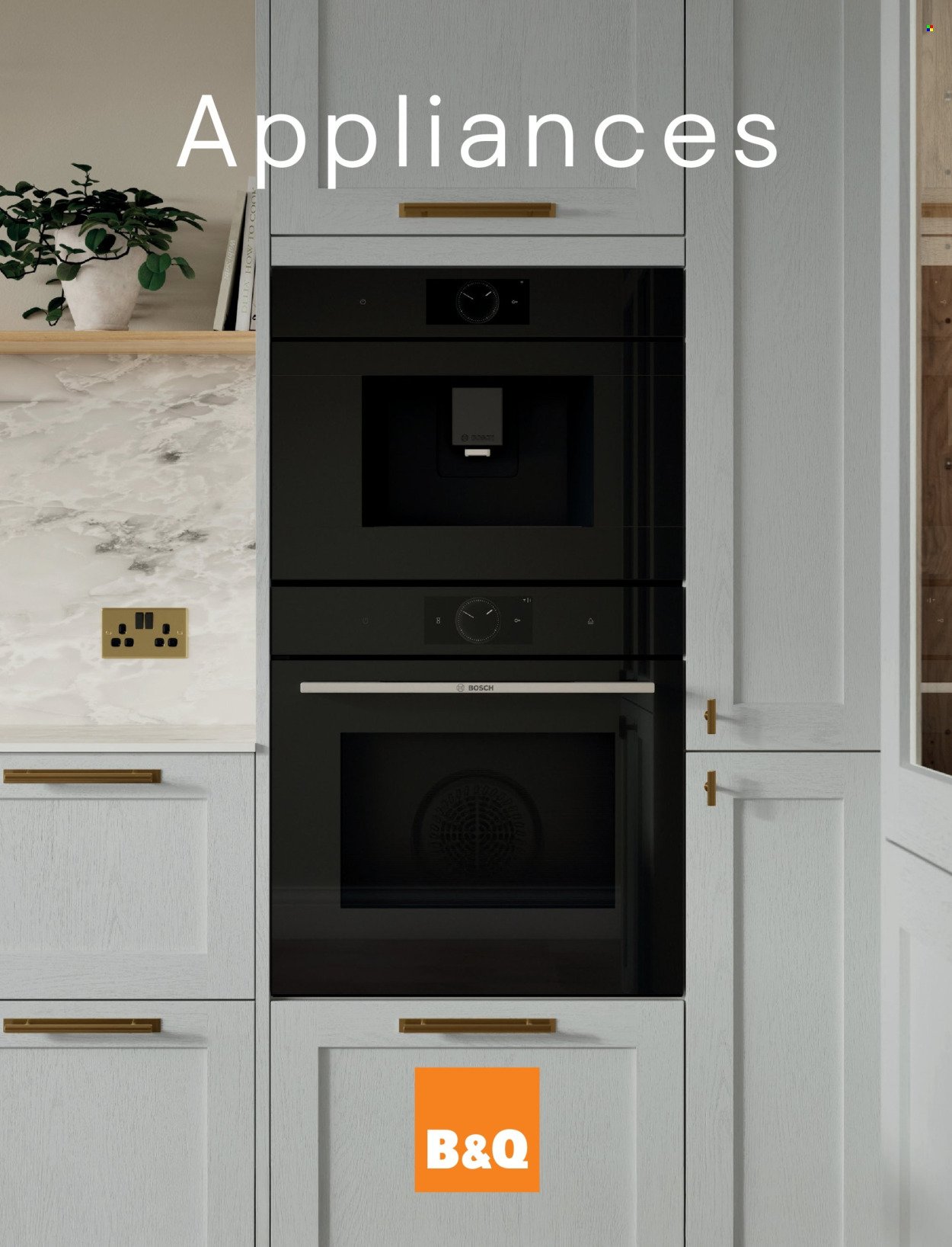 B&Q offer - Appliances