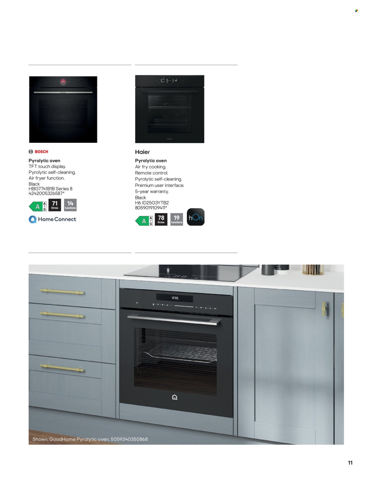 B&Q offer - Appliances
