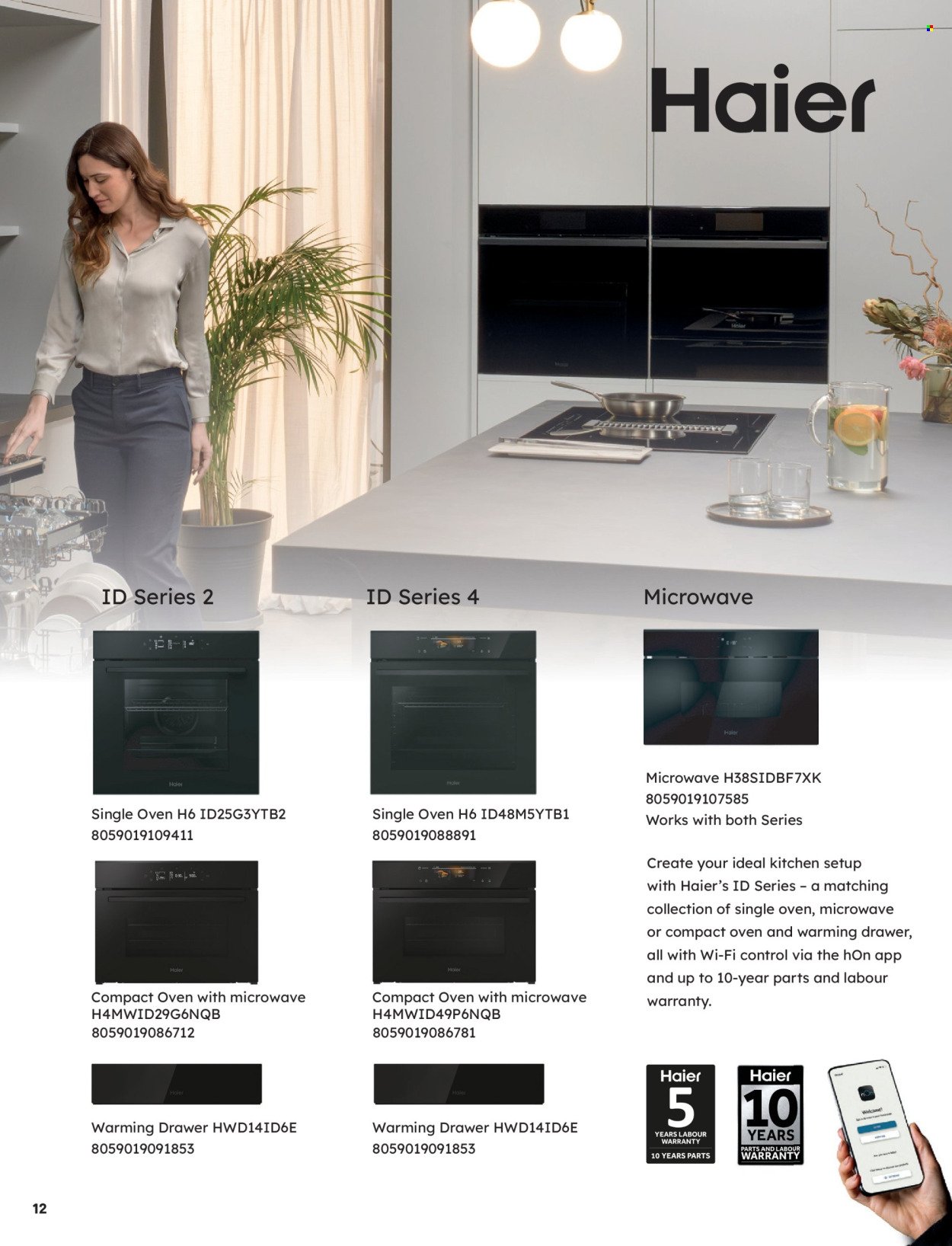 B&Q offer - Appliances