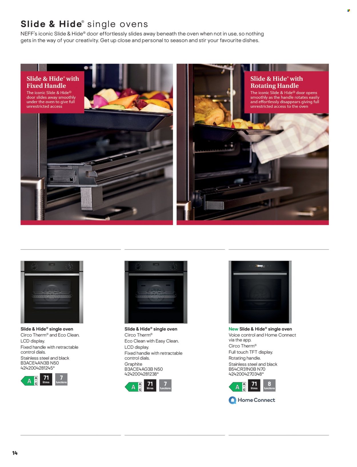 B&Q offer - Appliances