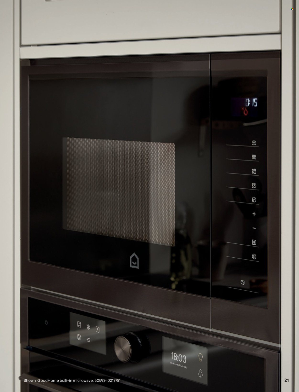 B&Q offer - Appliances