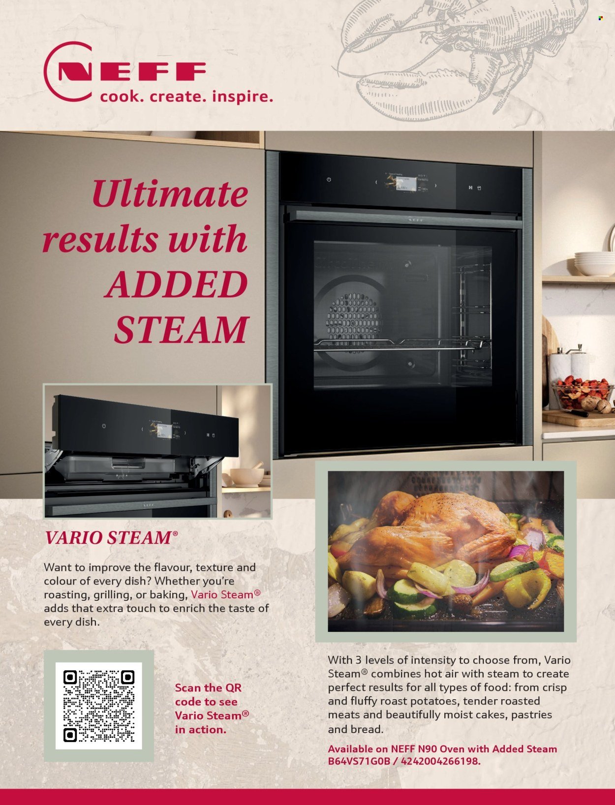 B&Q offer - Appliances