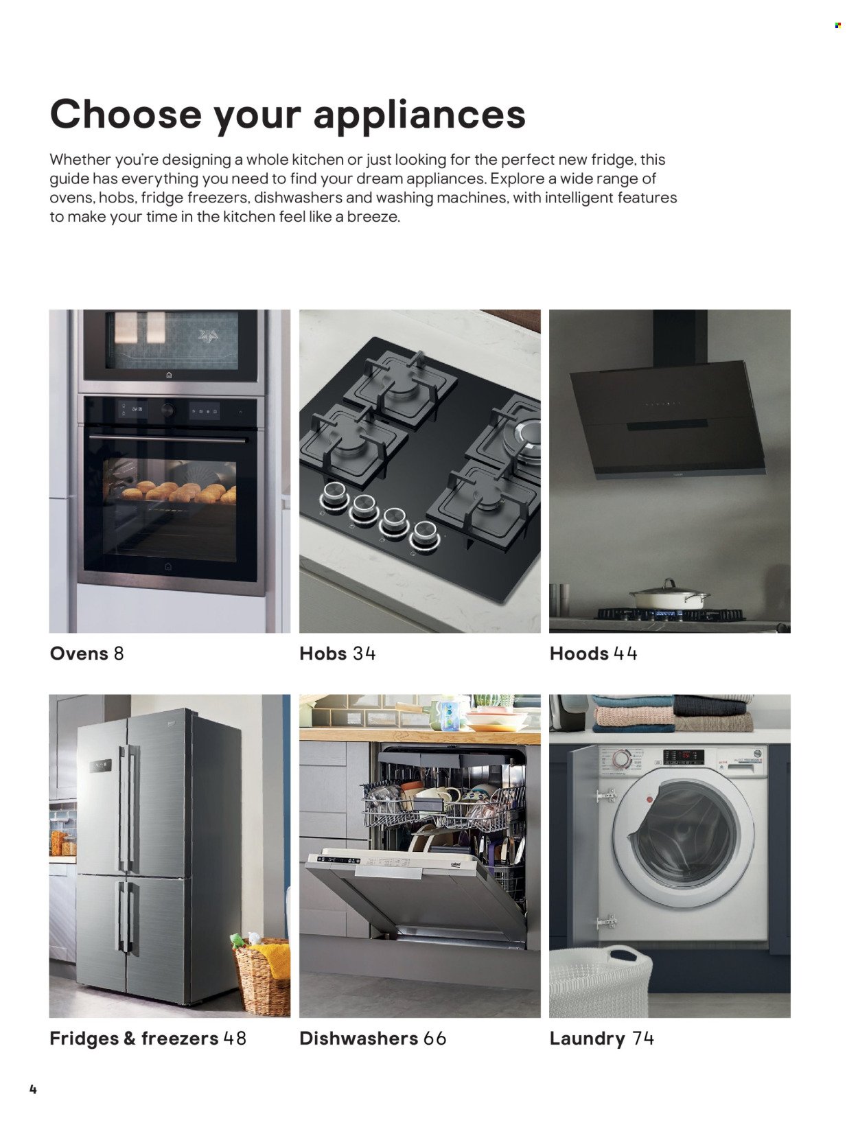 B&Q offer - Appliances