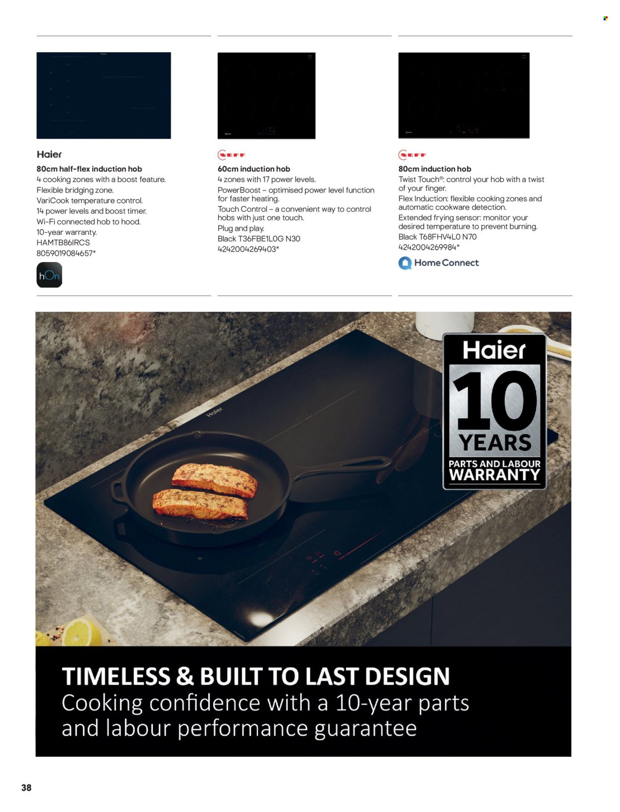 B&Q offer - Appliances