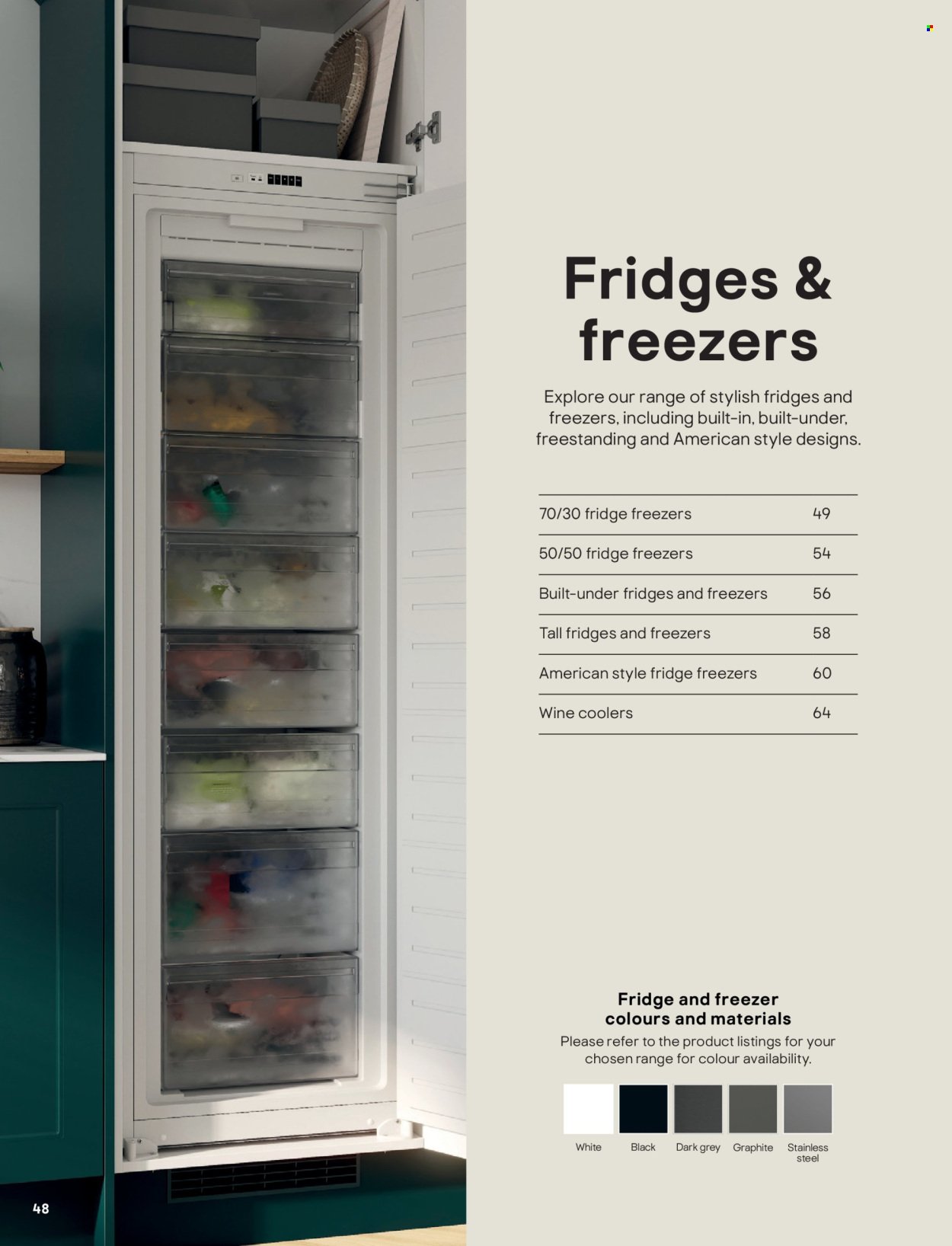 B&Q offer - Appliances