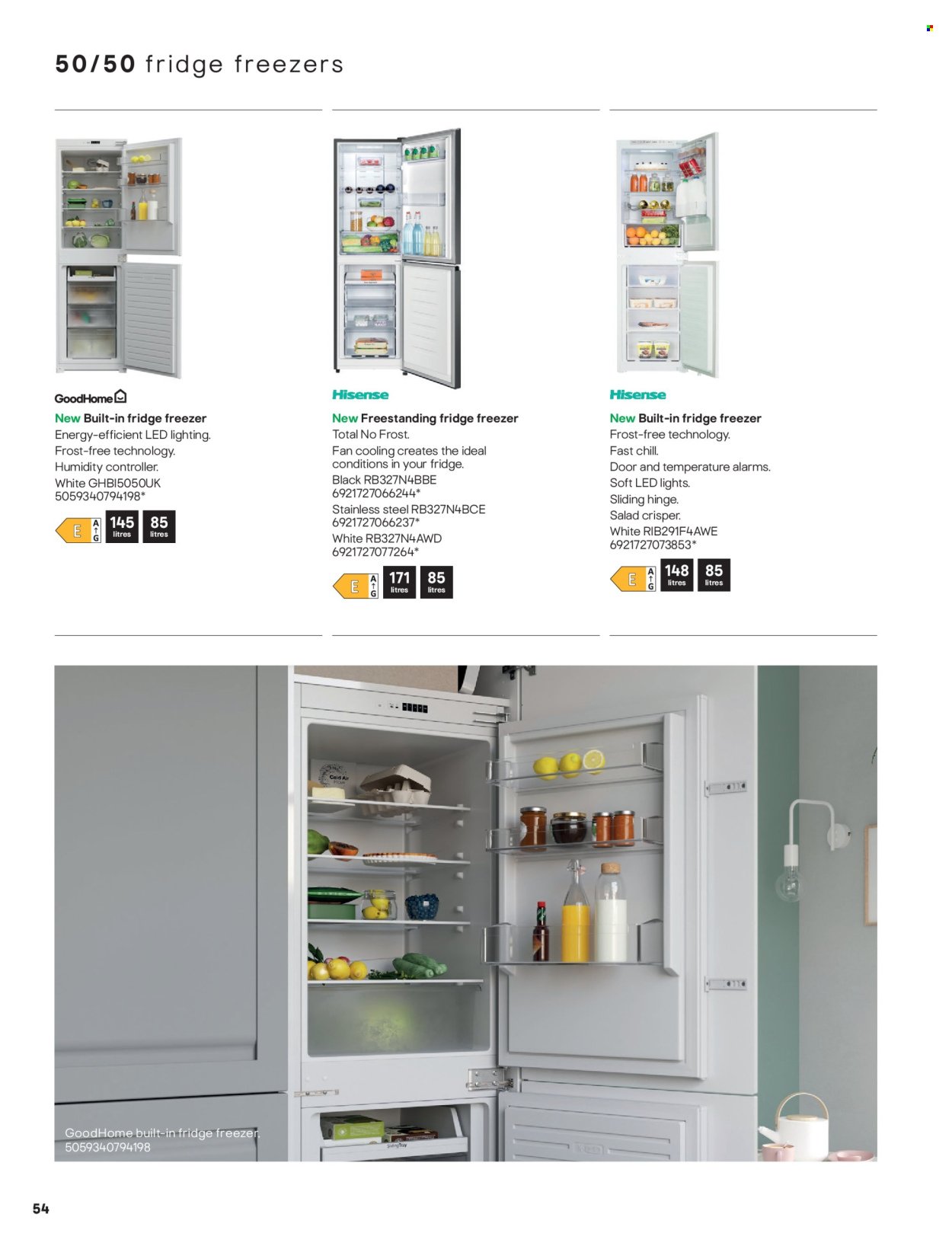 B&Q offer - Appliances