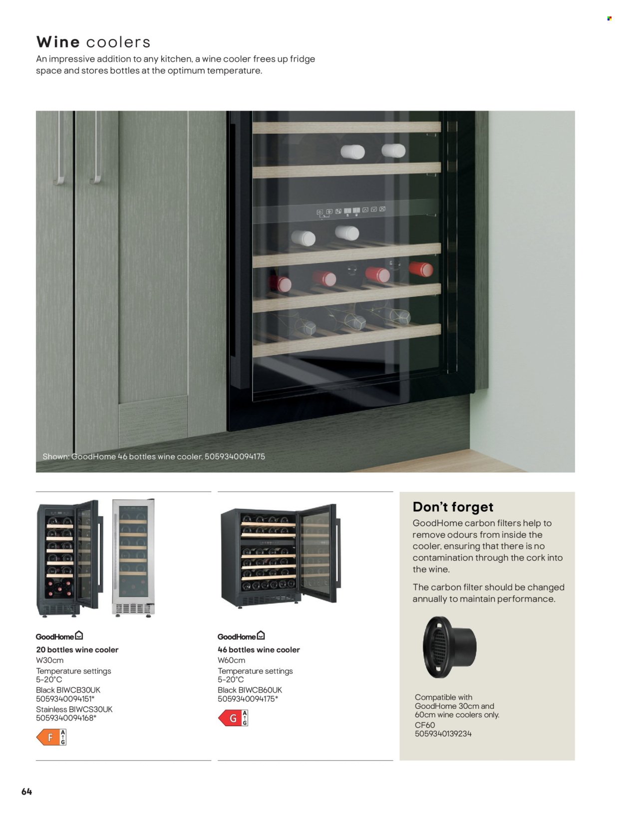 B&Q offer - Appliances