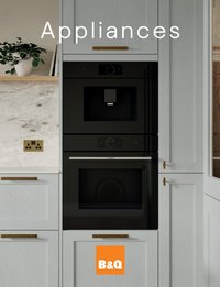 B&Q offer - Appliances