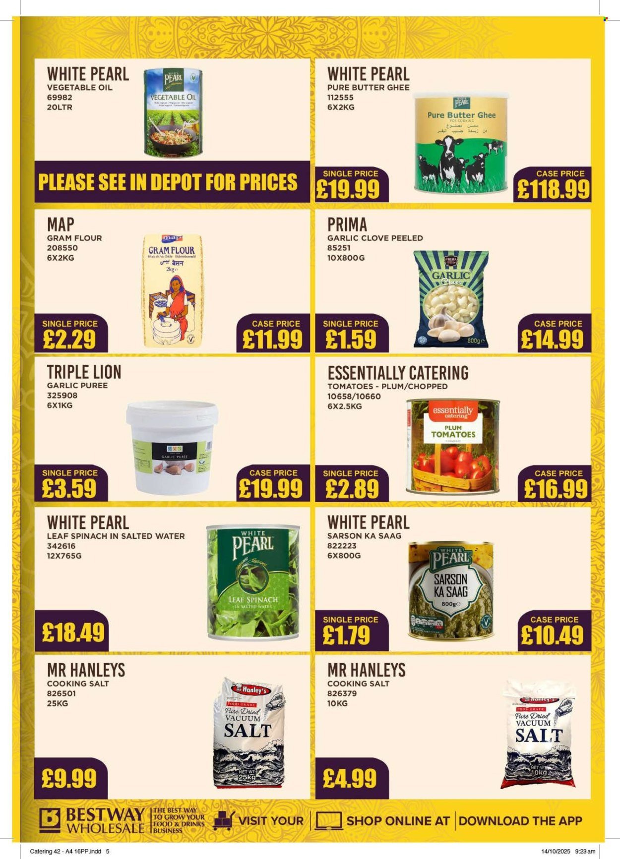 BESTWAY offer - From 17 Oct 2025 (2025-10-17 - 2025-10-23) | 5