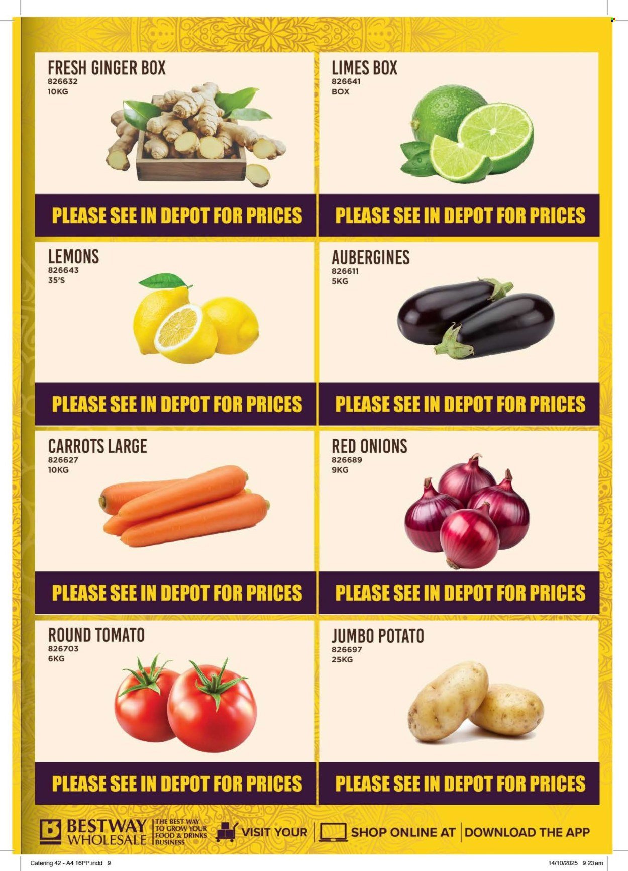 BESTWAY offer - From 17 Oct 2025 (2025-10-17 - 2025-10-23) | 9