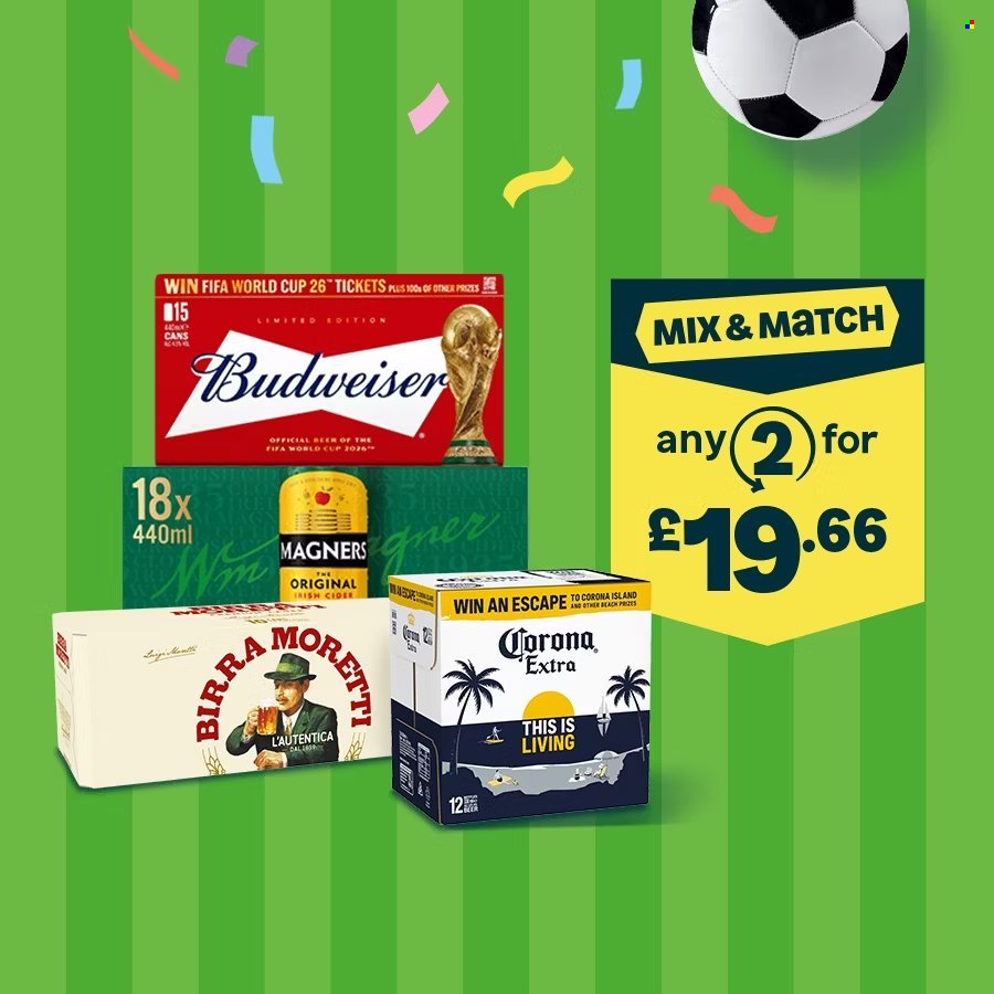 ASDA offer - July 2026