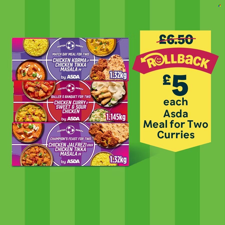 ASDA offer - July 2026