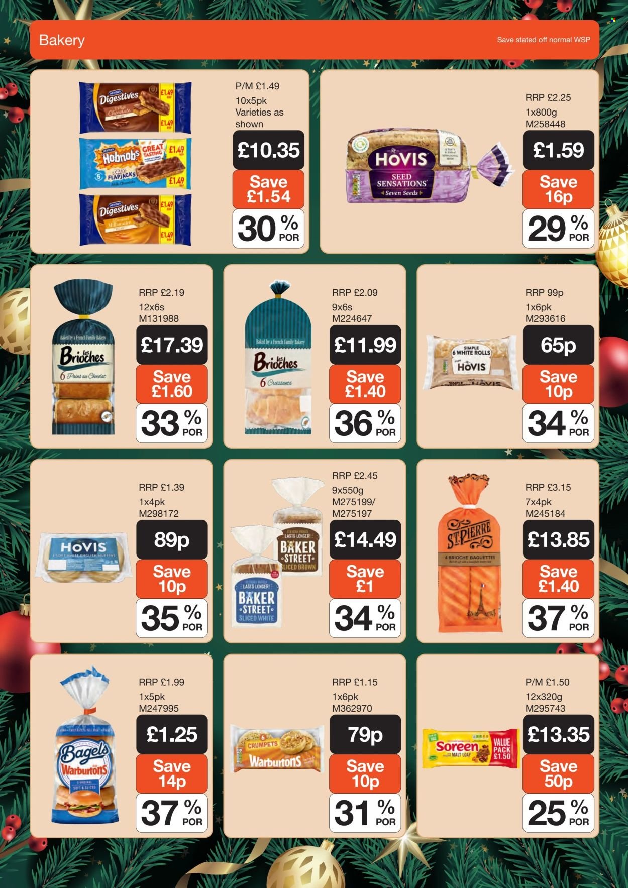 MAKRO offer - From 3 Dec 2025 (2025-12-03 - 2026-01-06) | 6
