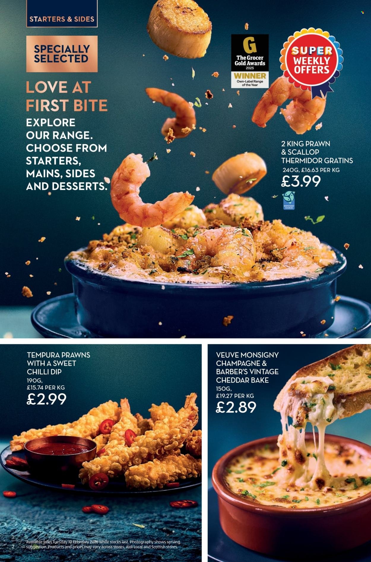 ALDI offer - From 12 Feb 2026 (2026-02-12 - 2026-02-18) | 2
