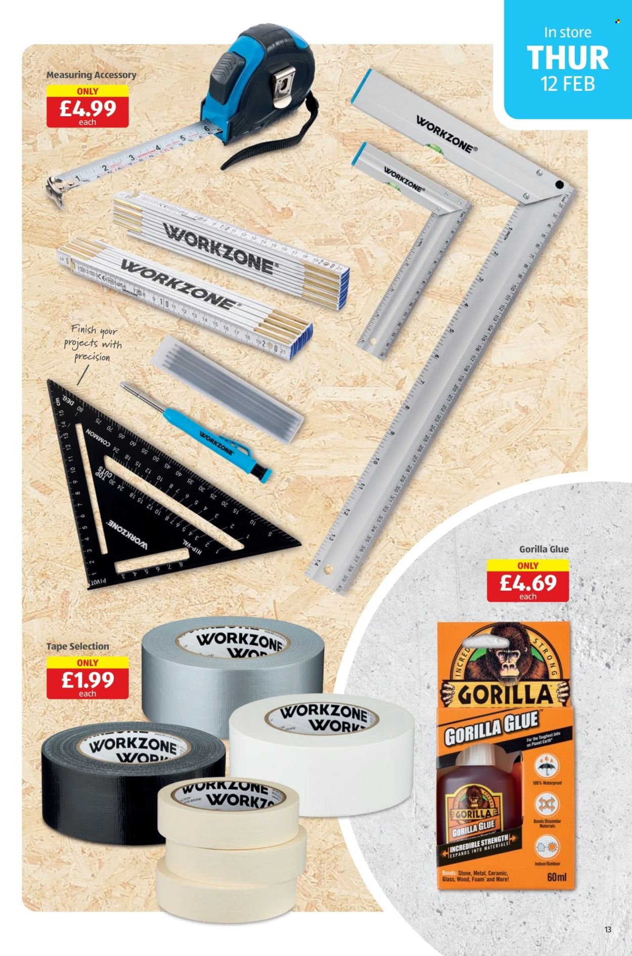 ALDI offer - From 12 Feb 2026 (2026-02-12 - 2026-02-18) | 13