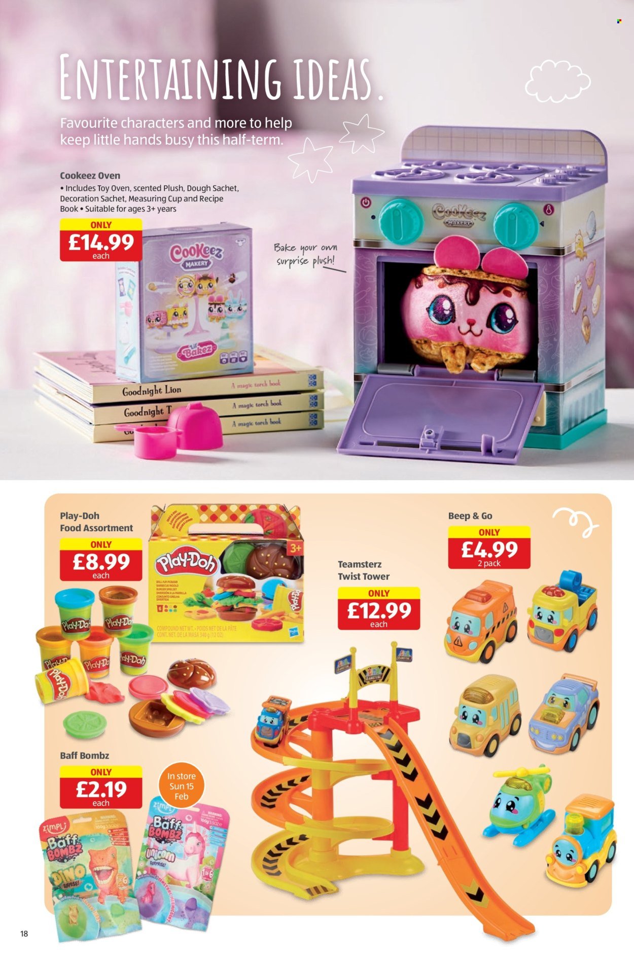 ALDI offer - From 12 Feb 2026 (2026-02-12 - 2026-02-18) | 18