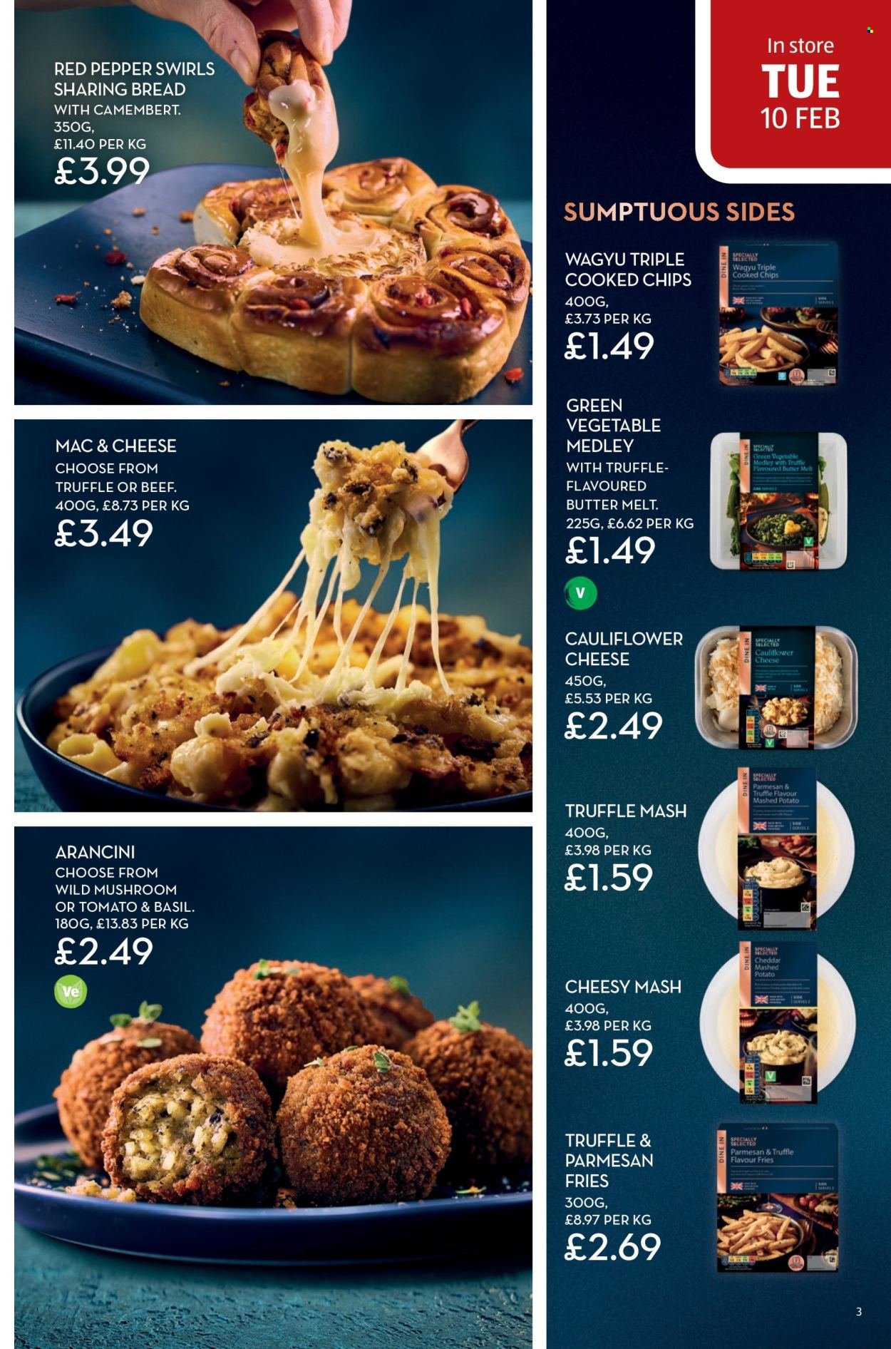 ALDI offer - From 12 Feb 2026 (2026-02-12 - 2026-02-18) | 3