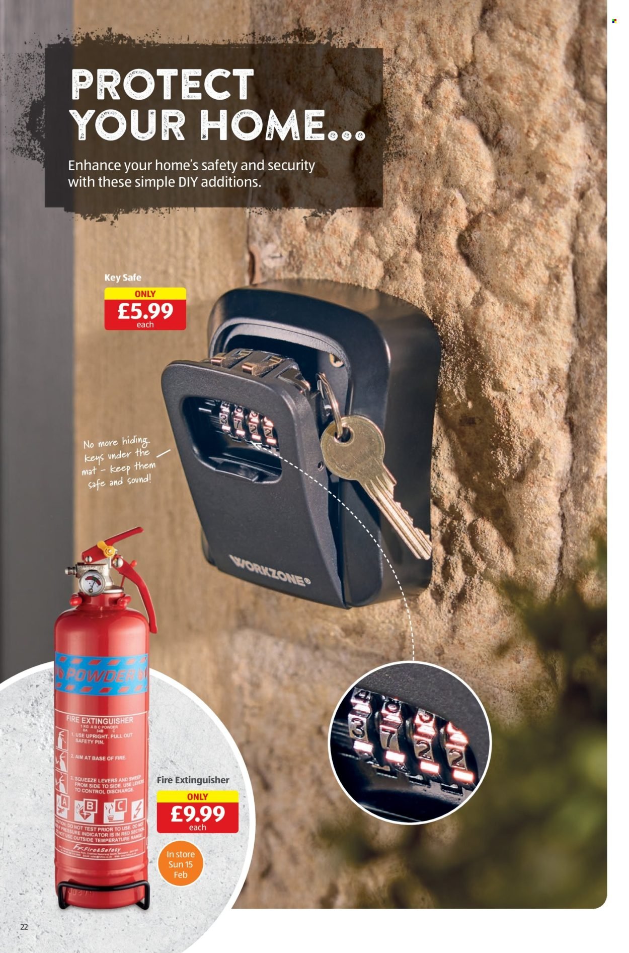 ALDI offer - From 12 Feb 2026 (2026-02-12 - 2026-02-18) | 22