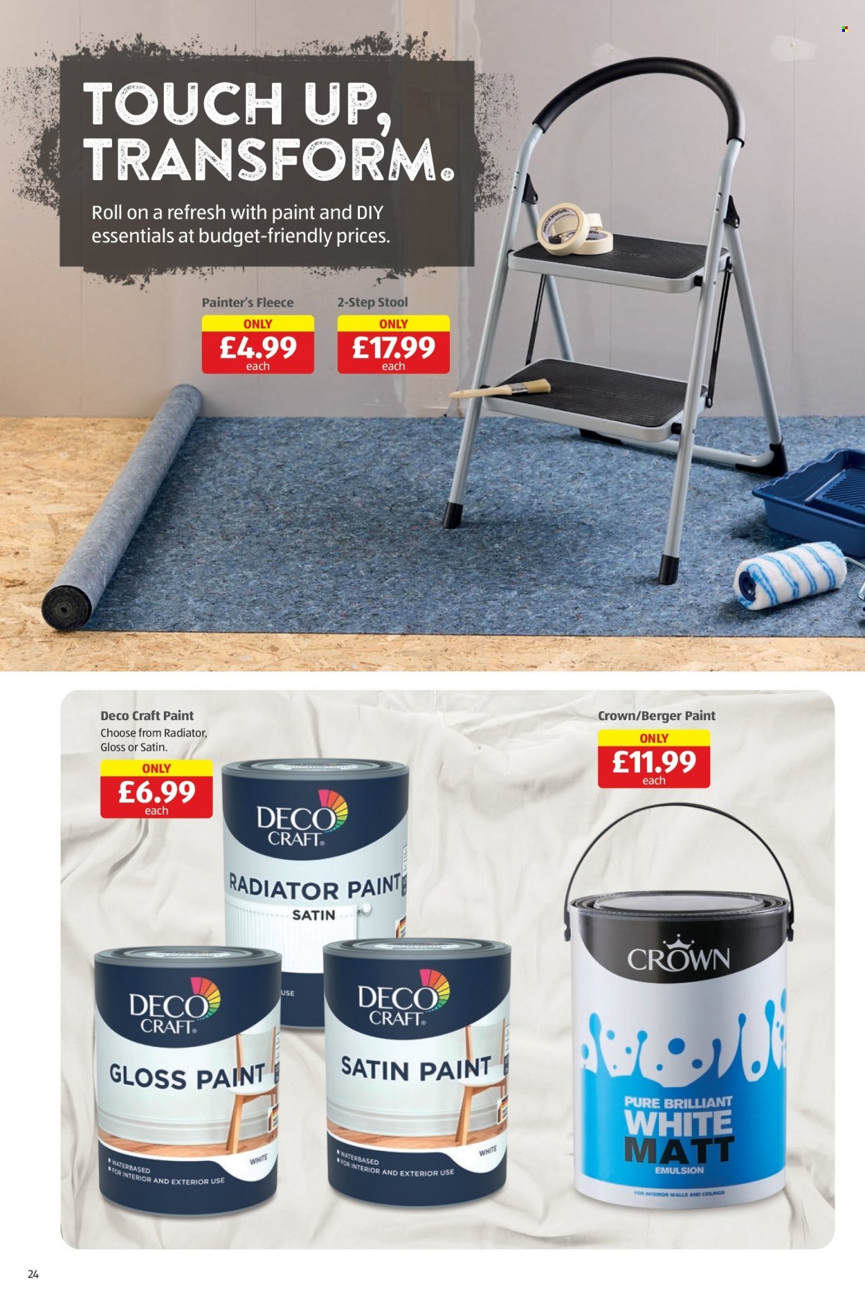 ALDI offer - From 12 Feb 2026 (2026-02-12 - 2026-02-18) | 24