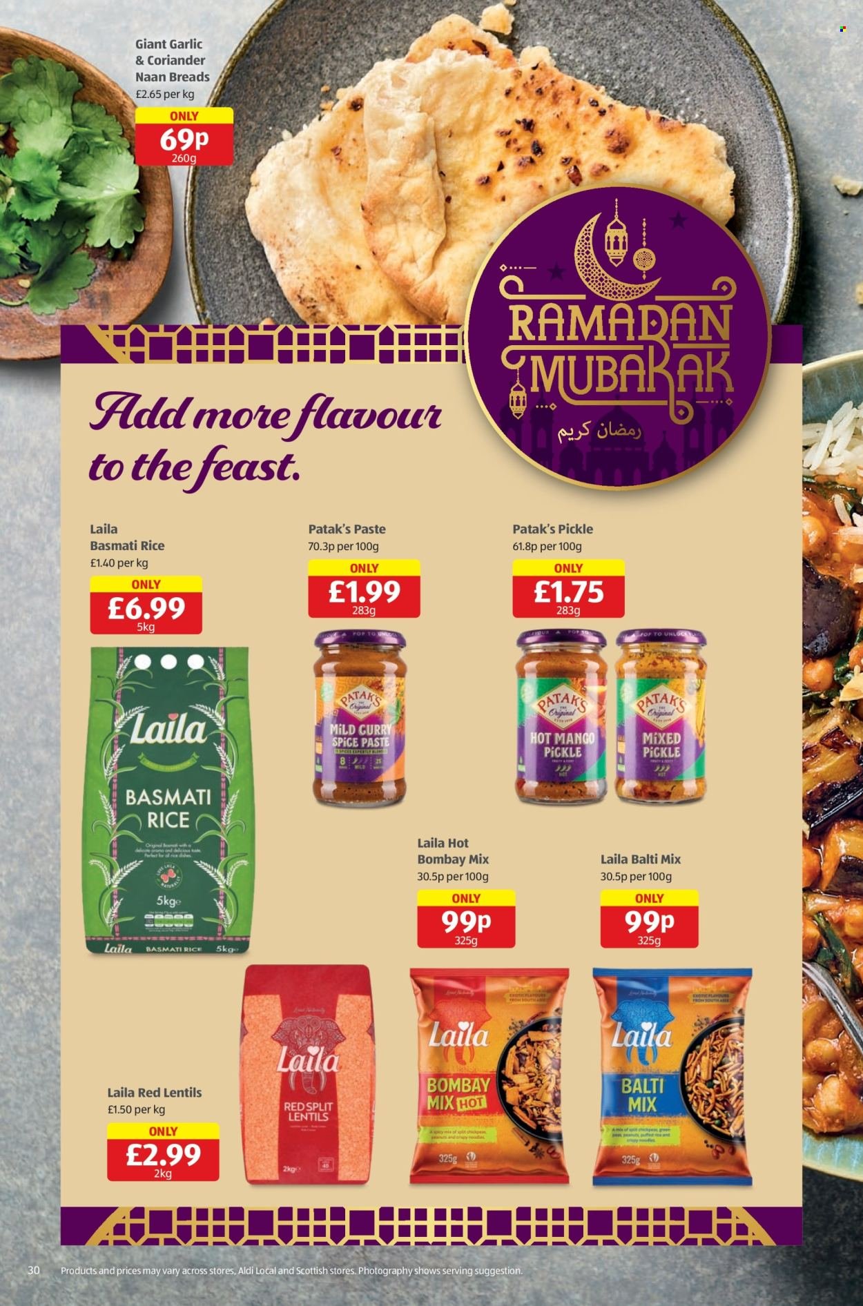 ALDI offer - From 12 Feb 2026 (2026-02-12 - 2026-02-18) | 30