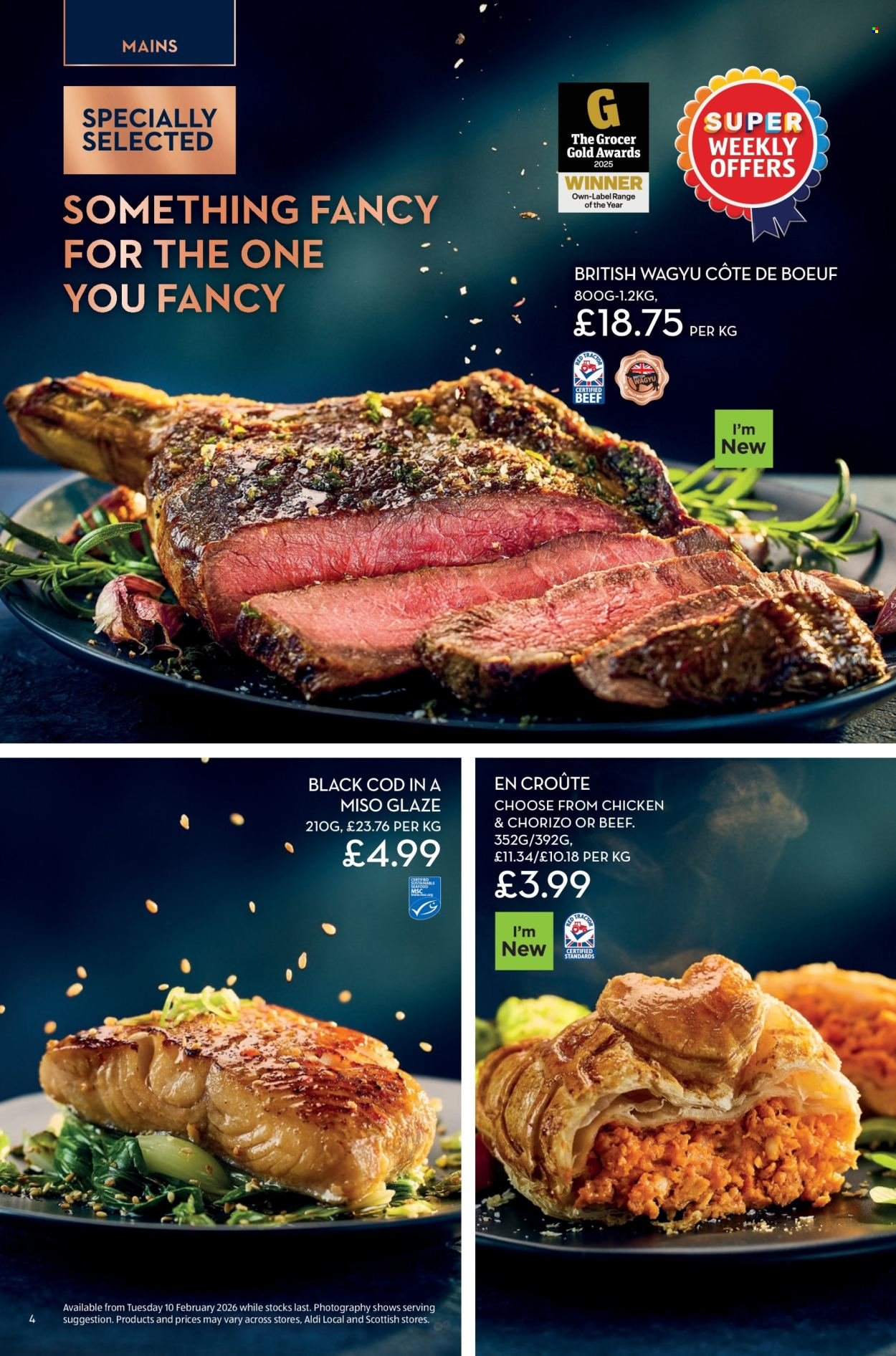 ALDI offer - From 12 Feb 2026 (2026-02-12 - 2026-02-18) | 4