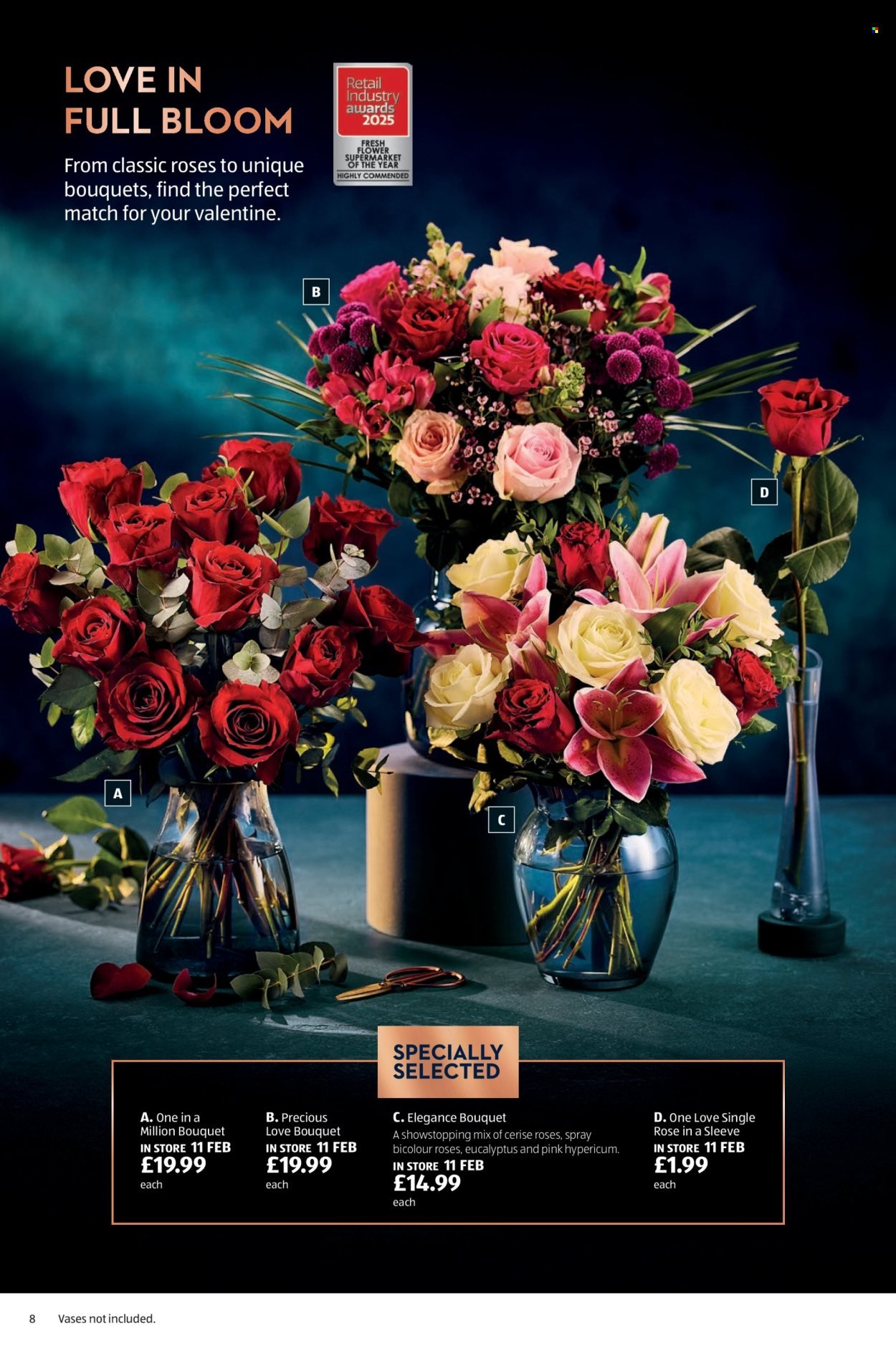 ALDI offer - From 12 Feb 2026 (2026-02-12 - 2026-02-18) | 8