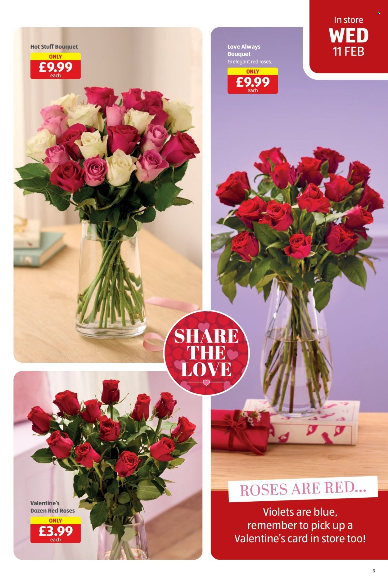 ALDI offer - From 12 Feb 2026 (2026-02-12 - 2026-02-18) | 9