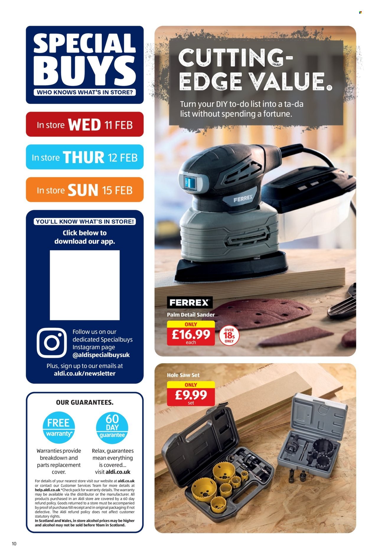 ALDI offer - From 12 Feb 2026 (2026-02-12 - 2026-02-18) | 10