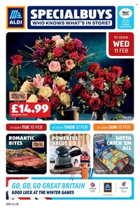 ALDI offer - From 12 Feb 2026 (2026-02-12 - 2026-02-18)