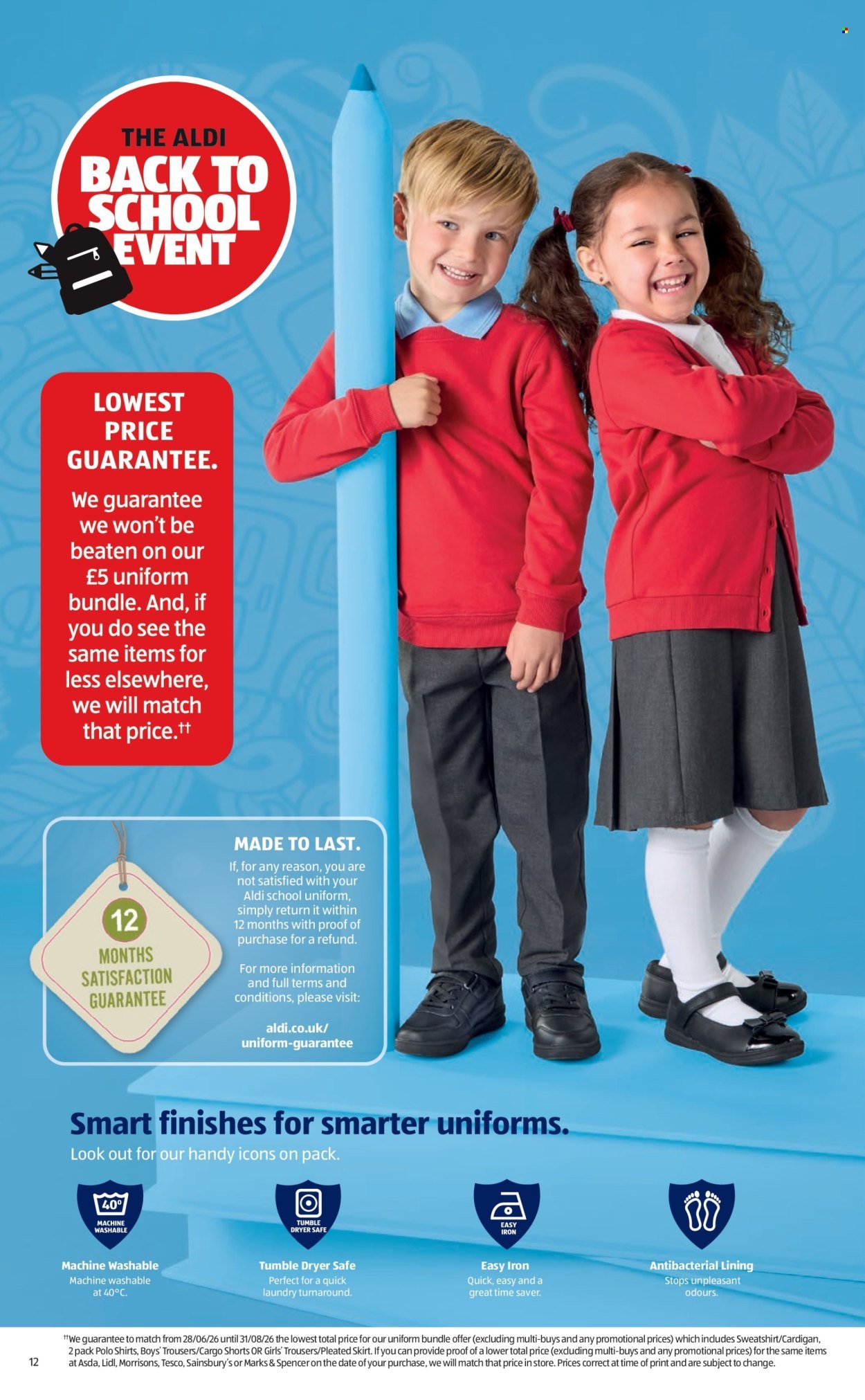 ALDI offer - From 25 Jun 2026