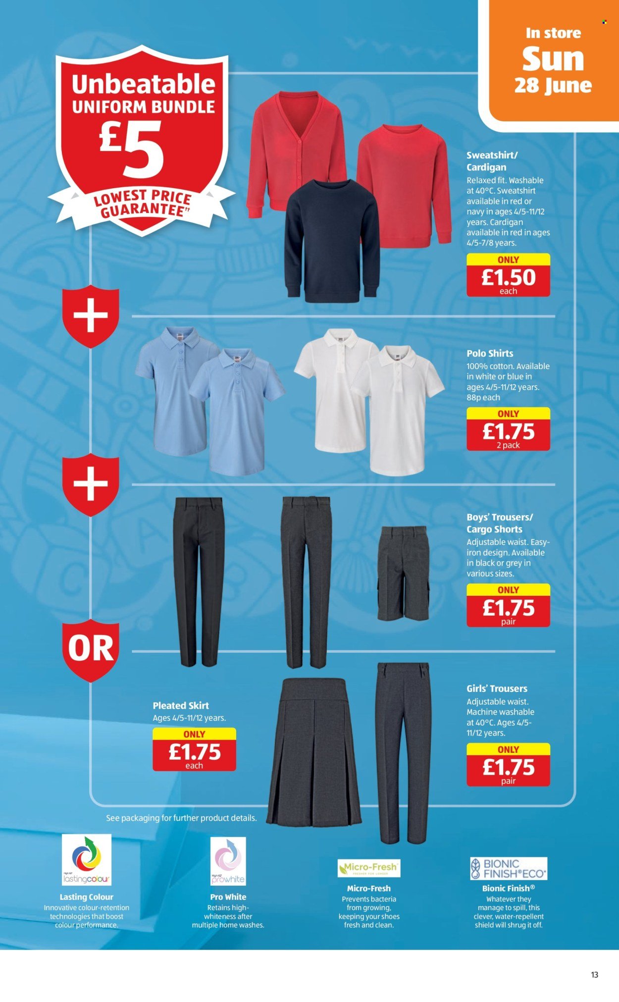 ALDI offer - From 25 Jun 2026