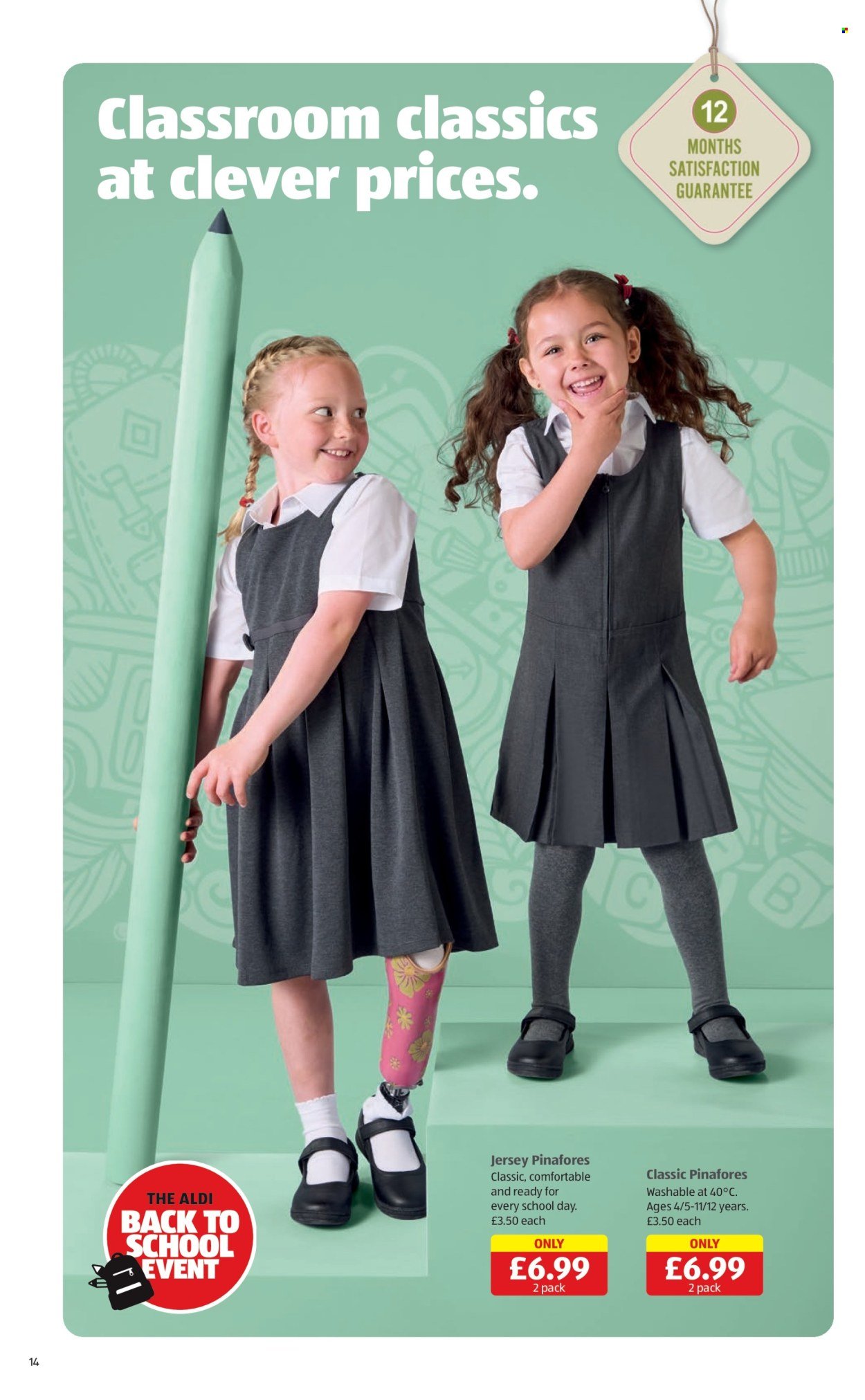 ALDI offer - From 25 Jun 2026