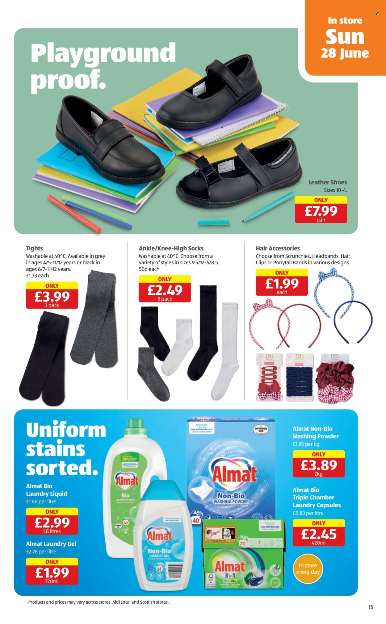 ALDI offer - From 25 Jun 2026