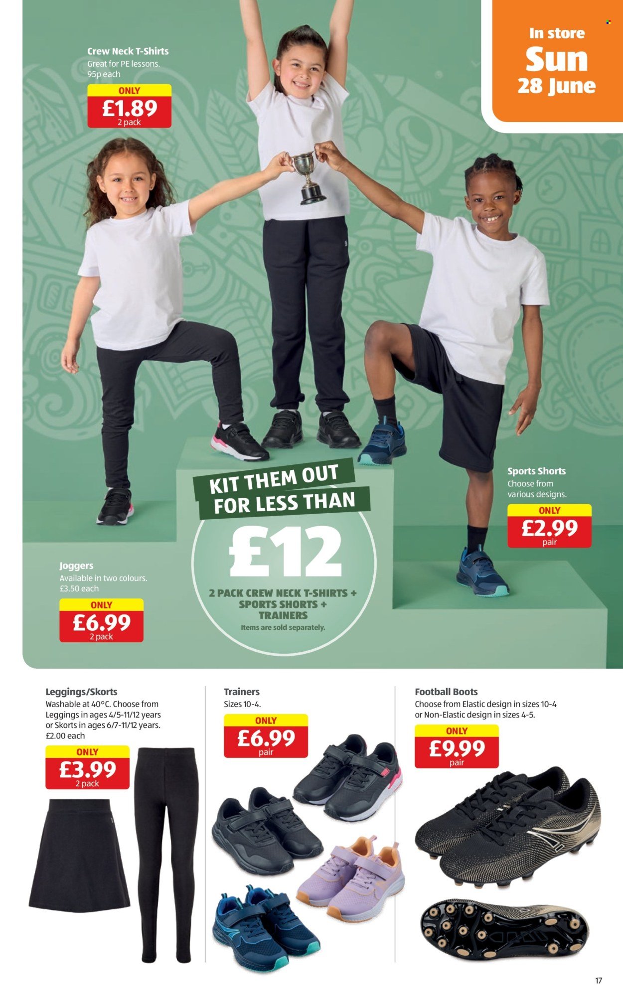 ALDI offer - From 25 Jun 2026