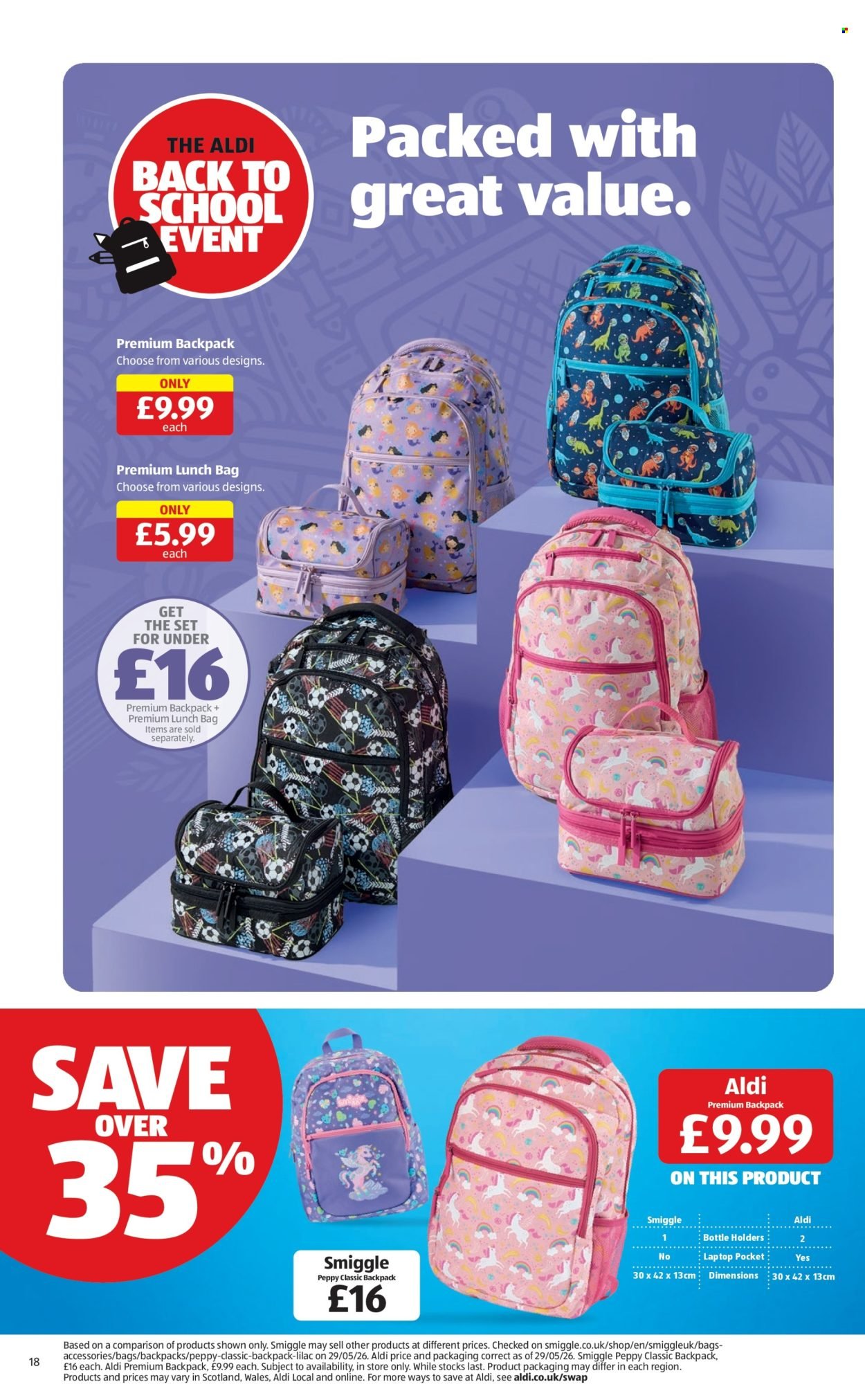 ALDI offer - From 25 Jun 2026
