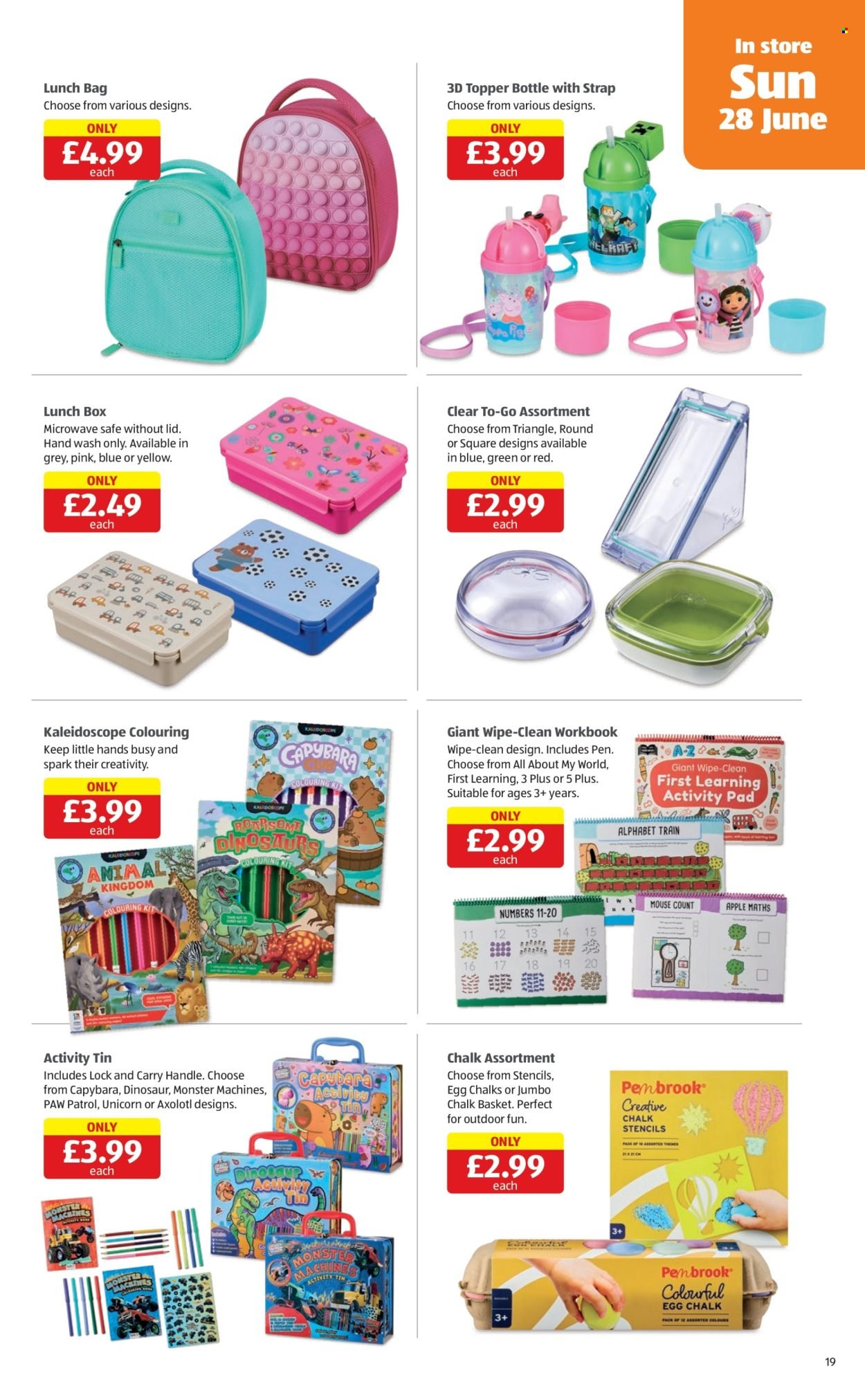 ALDI offer - From 25 Jun 2026