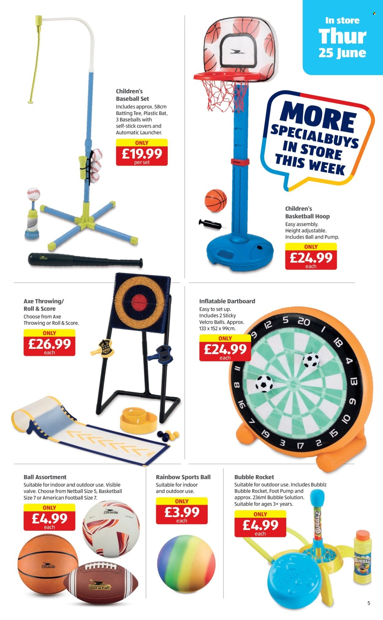 ALDI offer - From 25 Jun 2026