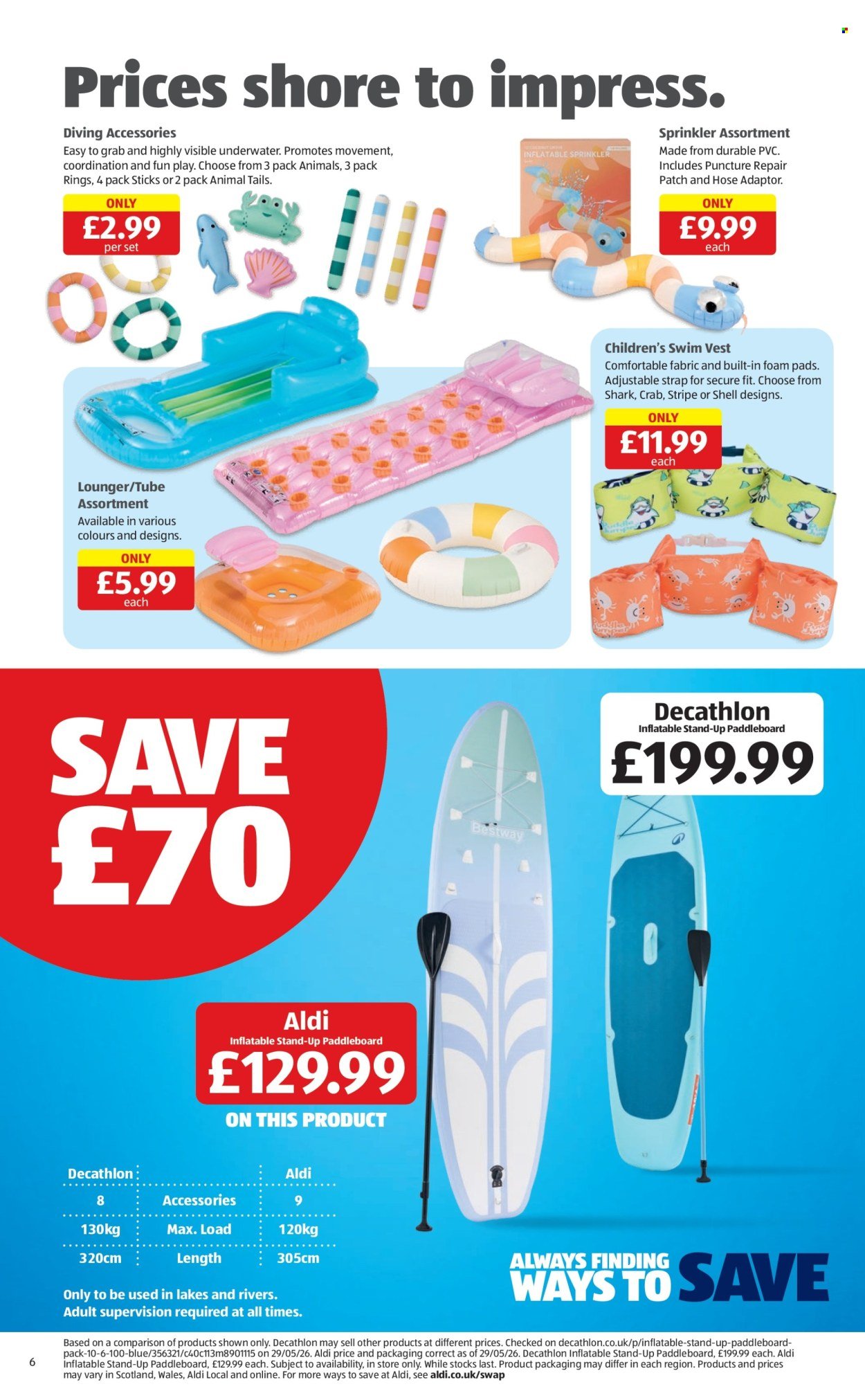 ALDI offer - From 25 Jun 2026